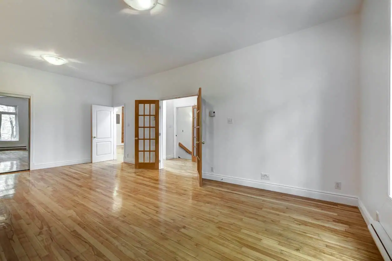 vacant rental property